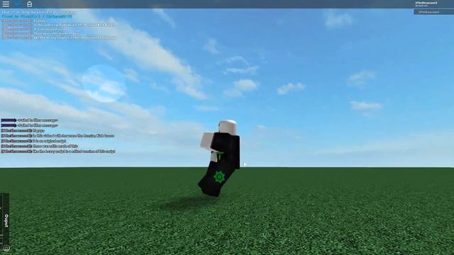 Roblox Script Showcase Episode#660/Russian Kick Dance