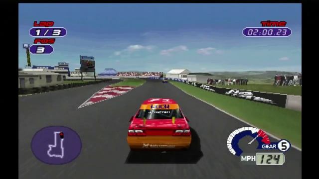 Stream Archive - ToCA World Touring Cars - 9/8/15 смотреть онлайн