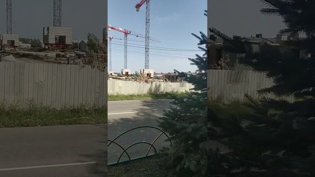 Жилой район Гармония, город Михайловск, Ставропольский край