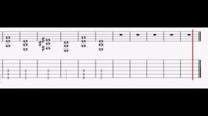 How to play linkin park Numb on the guitar