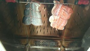 Лосось горячего копчения, рецепт и технология