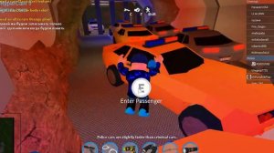 JailBreak МНОГО МАШИНОК!