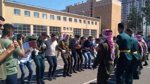 Выпуск 2021 Военная академия связи