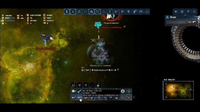 Dark Orbit [Nivel 20] ★Special★ смотреть онлайн