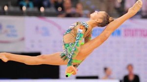 музыка для художественной гимнастики ??❤