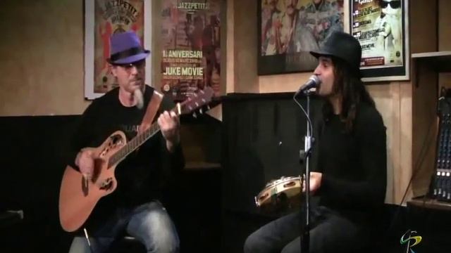 DANILO PINHEIRO & AMIGOS EN JAZZPETIT {015} DENIS FERREIRA - POR CAUSA DO AMOR смотреть онлайн