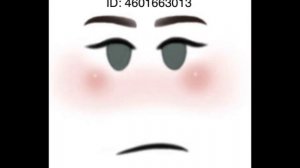 Some CSOM Face ID’s