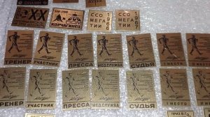 КОЛЛЕКЦИЯ ЗНАЧКОВ ОЛИМПИАДА и другие