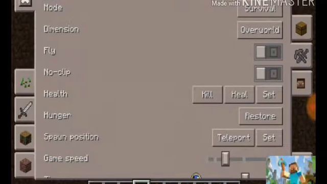 Обзор программы ToolBox для Майнкрафт ПЕ 0.14.0 смотреть онлайн