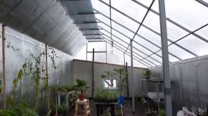 Сколько я трачу на отопление теплицы тепловым насосом