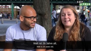 Introduce yourself in Slow German | Super Easy German (1)
