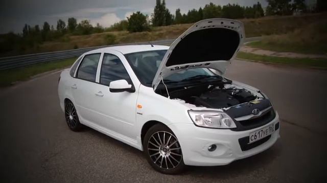 Лада гранта спорт смотреть онлайн