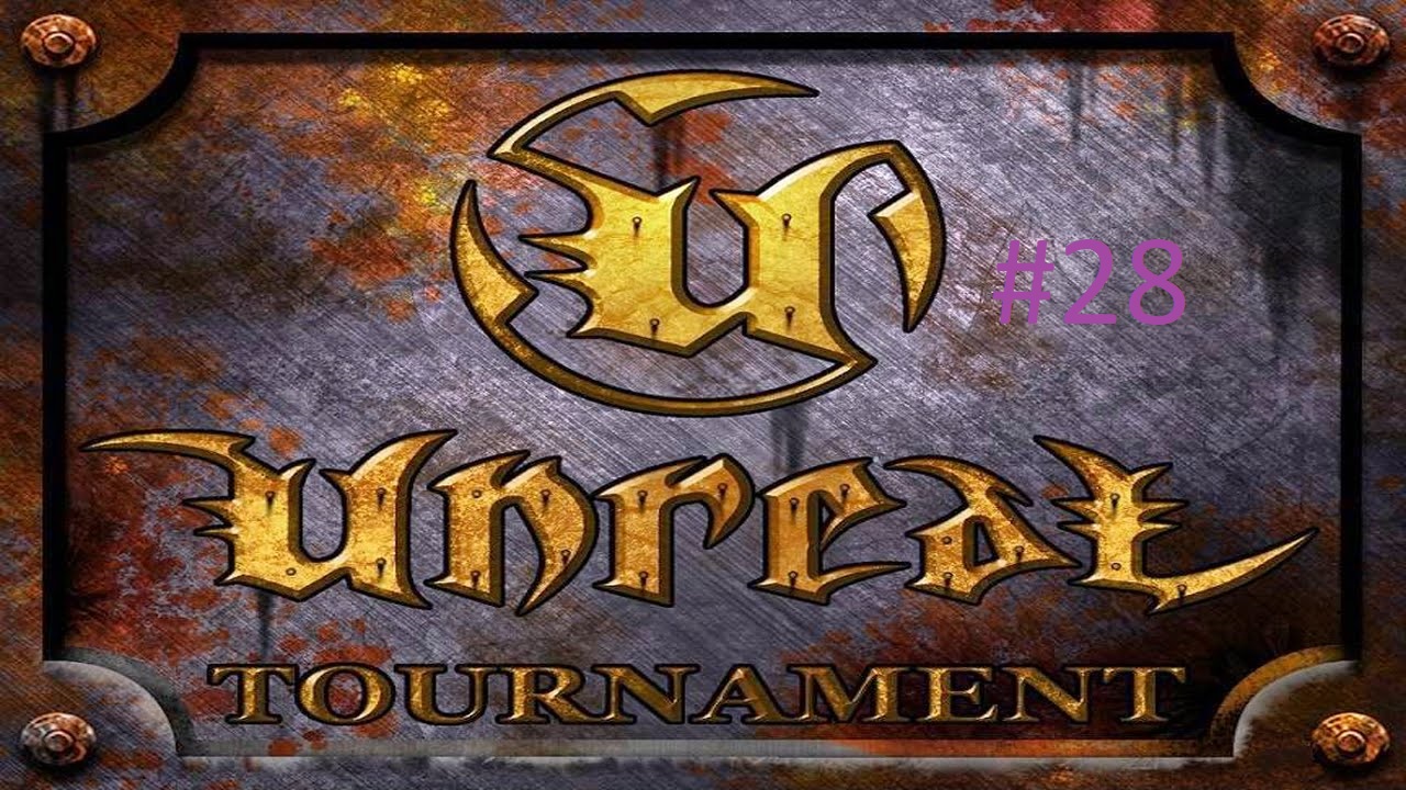 Unreal Tournament #28 - Лаборатория Нивен.mkv