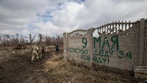 Из-за Минских соглашений под Широкино погибло 900 русских бойцов