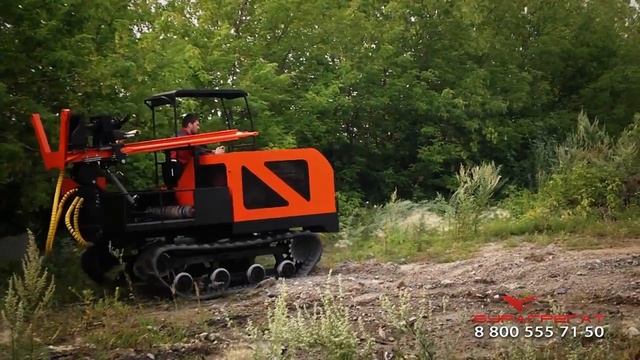 Выставка бурового оборудования (Бурагрегат)