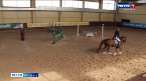 Смоленские мастера конкура получили награды Чемпионата и Первенства города