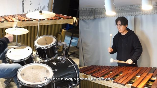 Utada Hikaru (宇多田ヒカル) - First Love (Marimba Cover) смотреть онлайн