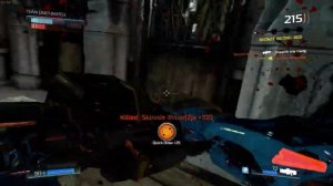DOOM 2017 : GTX 1050 - i3 6100