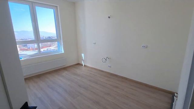 ЖК Мята 1 комн квартира с ремонтом. г. Новороссийск