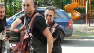 Перевозка и такелаж фрезерного станка 200 кг