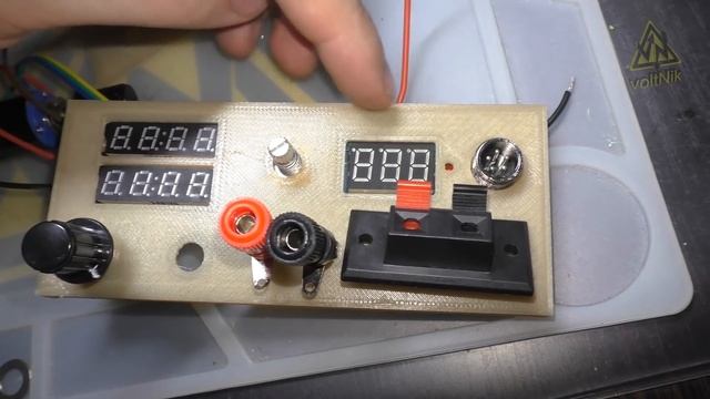 ДЕЛАЮ ПАЯЛЬНУЮ СТАНЦИЮ С ЛАБОРАТОРНЫМ БЛОКОМ ПИТАНИЯ смотреть онлайн