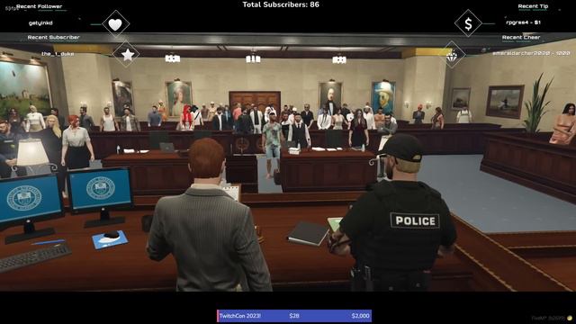 Ramee & Miguel's Final Verdict for the Murder of Comm'r Sam Baas