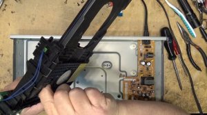 Panasonic DVD S35 No Playback repair