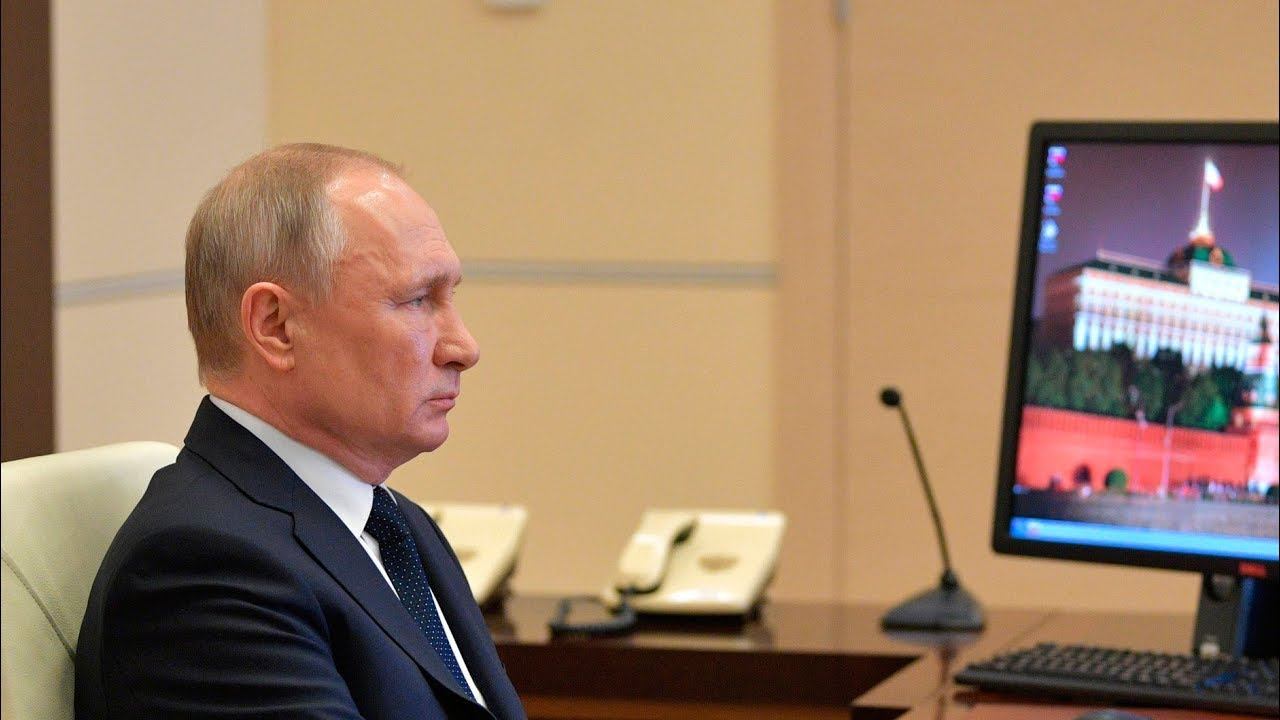 Путин поддержал россиян в связи с самоизоляцией из-за коронавируса