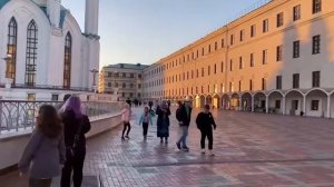 Легенда башни Сююмбике