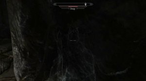 Skyrim 23, Saarthal is slightly buggy