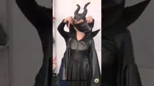 Обзор костюма Малифисента