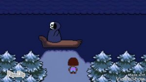 Кто же лодочник? (Undertale)