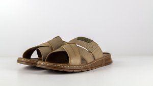 Сабо Rieker мужские бежевые 21253-64