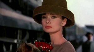 Одри Хепберн/ Audrey Hepburn - Забавная мордашка / Funny Face