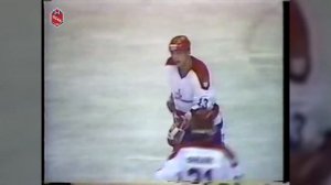 20-09-1989 ЦСКА - «Калгари Флеймз»