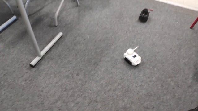 Mini projet: jeu de tank!! смотреть онлайн