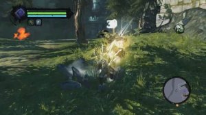 Поиграем в... Darksiders 2 Part#4 Поиск сундуков.