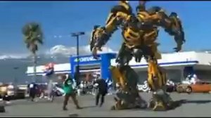 Трансформеры реклама