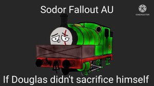 My new Sodor Fallout AU (Read Description pls)