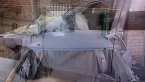 Покраска ваз 2110