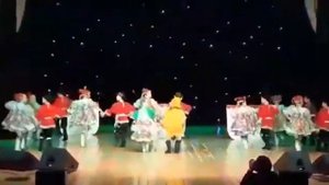 А я чайничала!