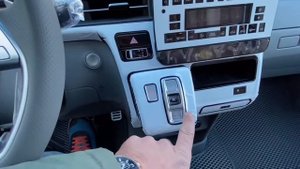 Прикольная система безопасности на HYUNDAI STARIA (Хёндэ Стария) 2021/2022