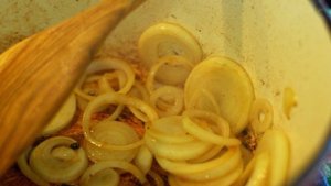 Мясо по-бургундски