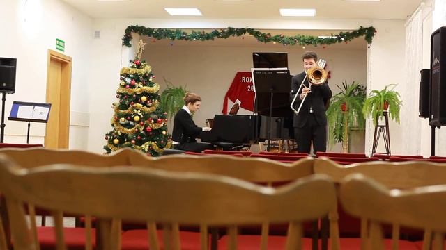 B. Marcello "Sonata I in F" Allegro смотреть онлайн