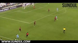 friendlies | Manchester City 2-0 Hamburg | Video bola, berita bola, cuplikan gol