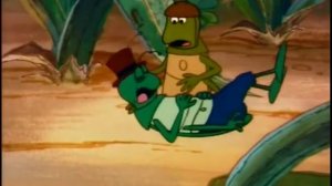 Пчёлка Майя 26 эпизод. Классно обманули саранчу