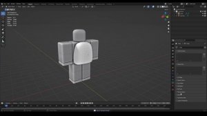 How to make a BACKPACK UGC Item Tutorial (Blender + Roblox)