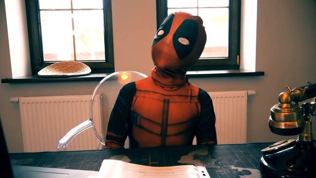 Как появились злодеи? Дэдпул создал Бражника?! Антибаг могла стал второй Харли Квинн! смотреть онлайн