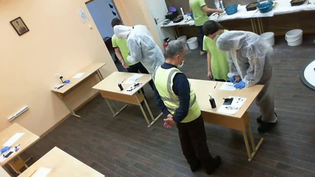 ДЭ 2022 - ГБПОУ Юридический колледж - Правоохранительная деятельность - основная категория - С1. П5