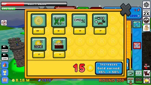 Grow Defense ОБЗОР с Гайдом и пояснениями смотреть онлайн